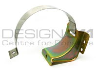 Carbon Canister Bracket. Porsche 911 / 928